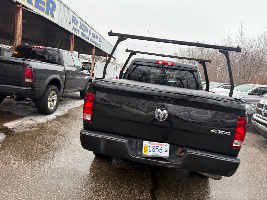 2018 RAM 1500 Image 27
