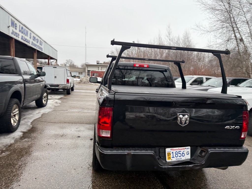 2018 RAM 1500 Image 28