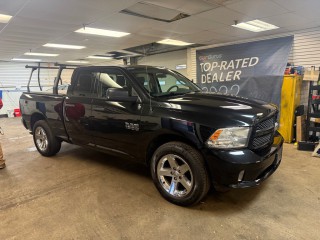 Image for 2018 RAM 1500 Express ID: 7245520