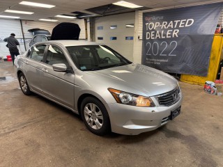 Image for 2009 Honda Accord LXP ID: 7251635