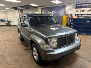 Image for 2012 Jeep Liberty Sport ID: 7251704