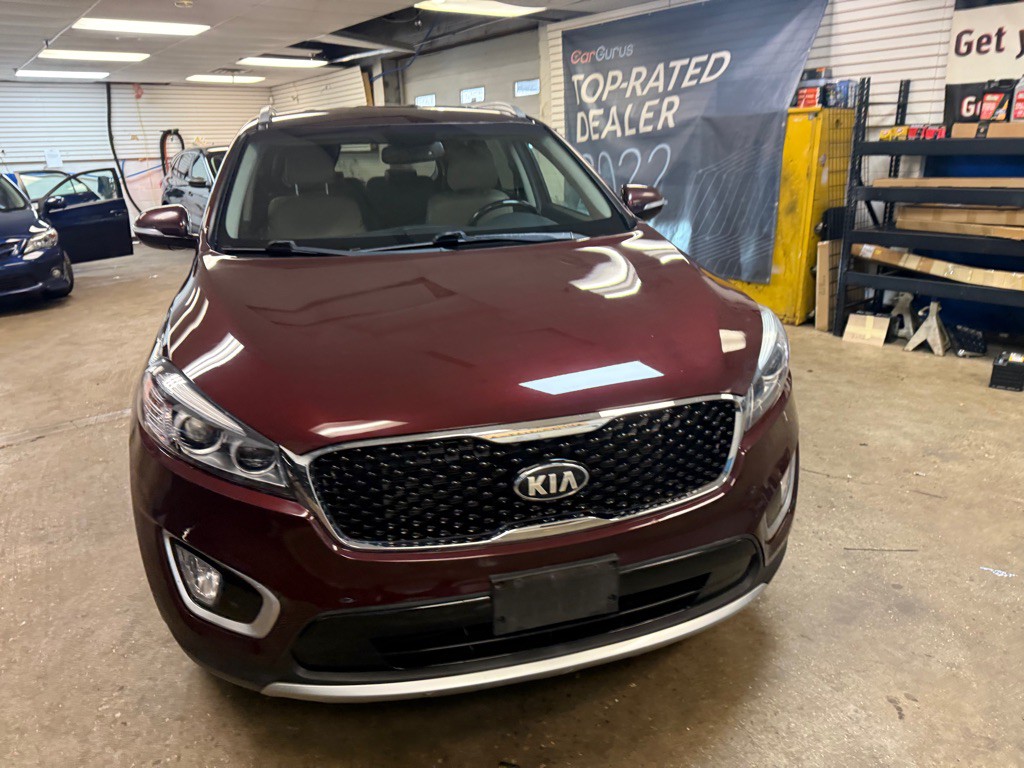 2018 Kia Sorento Image 3