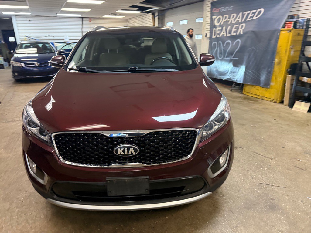 2018 Kia Sorento Image 4