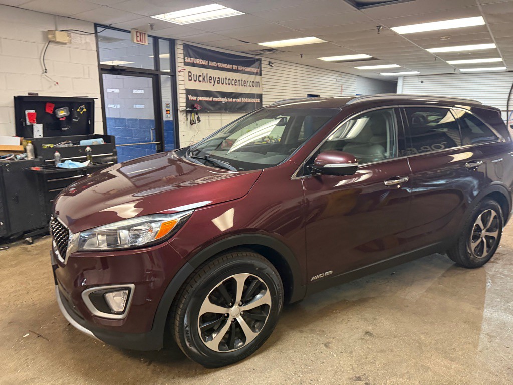 2018 Kia Sorento Image 5