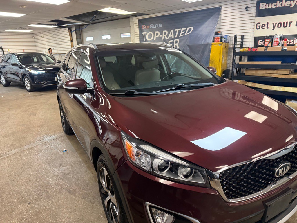 2018 Kia Sorento Image 10