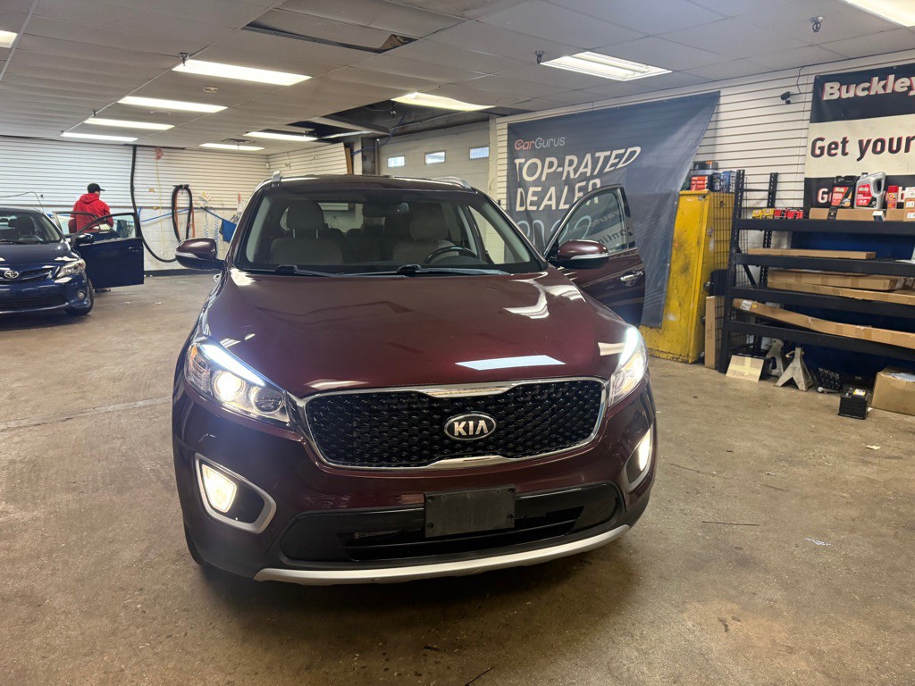 2018 Kia Sorento Image 23