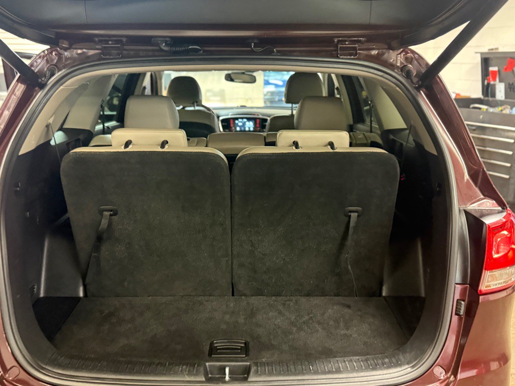 2018 Kia Sorento Image 25