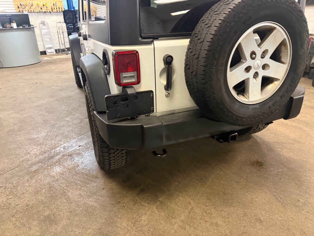 2015 Jeep Wrangler Unlimited Image 7