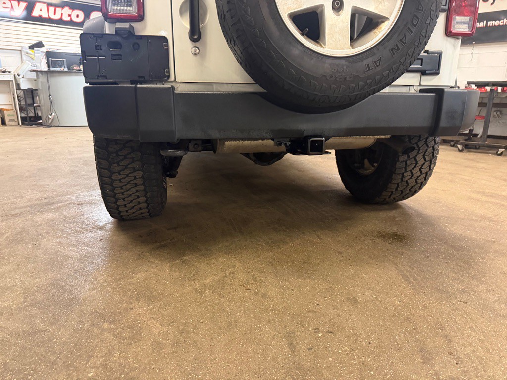 2015 Jeep Wrangler Unlimited Image 8