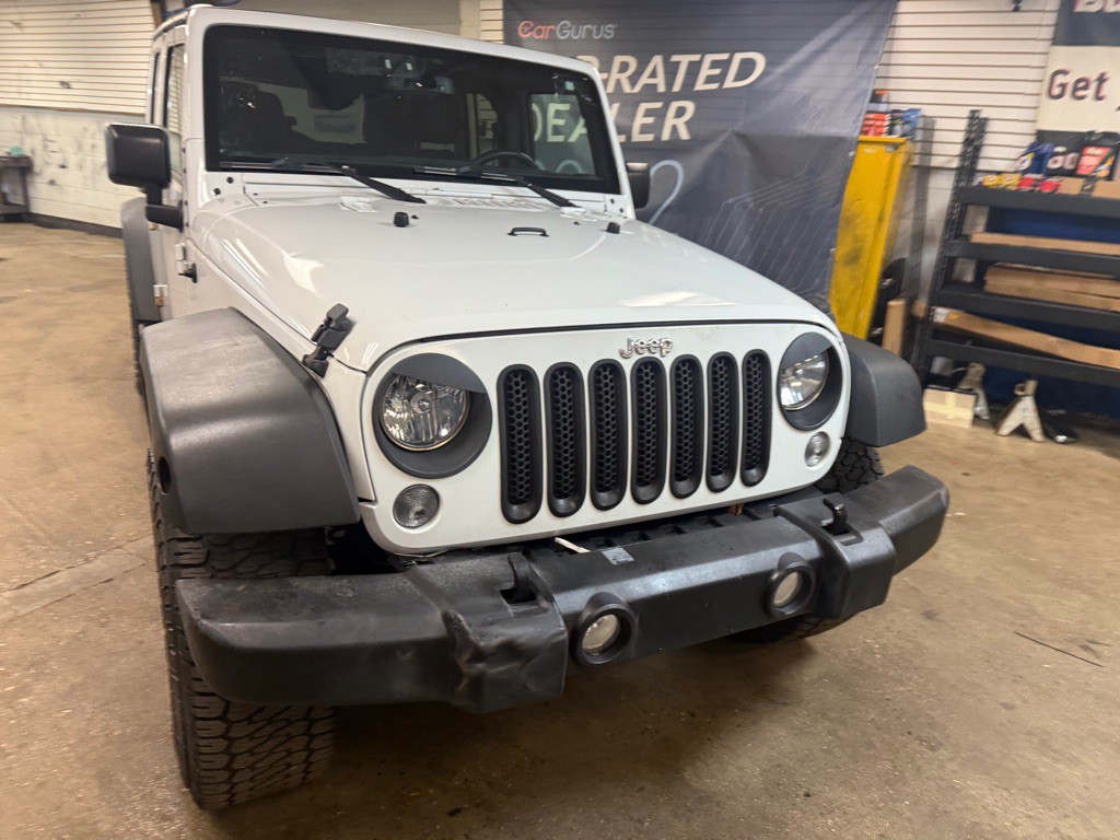 2015 Jeep Wrangler Unlimited Image 13