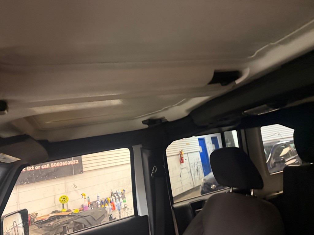 2015 Jeep Wrangler Unlimited Image 18