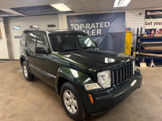 Image for 2011 Jeep Liberty Sport ID: 7276085
