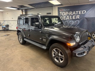 Image for 2020 Jeep Wrangler Unlimited Sahara ID: 7284159