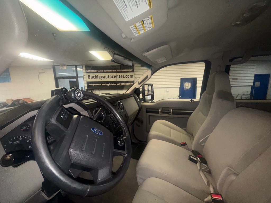 2008 Ford F-250 Image 9