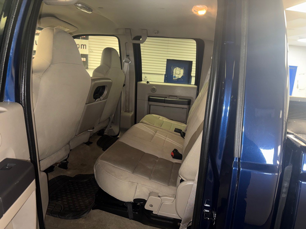 2008 Ford F-250 Image 10