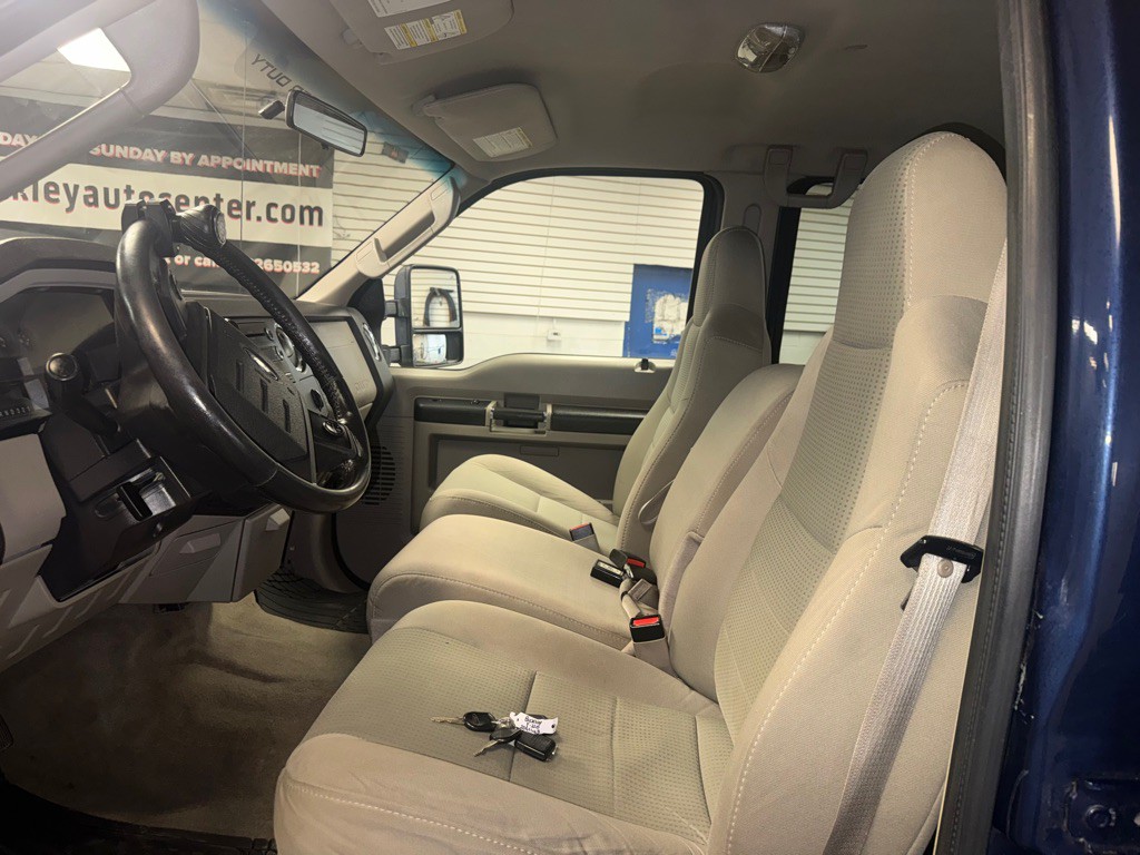2008 Ford F-250 Image 11