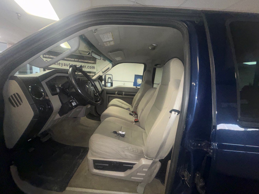 2008 Ford F-250 Image 13