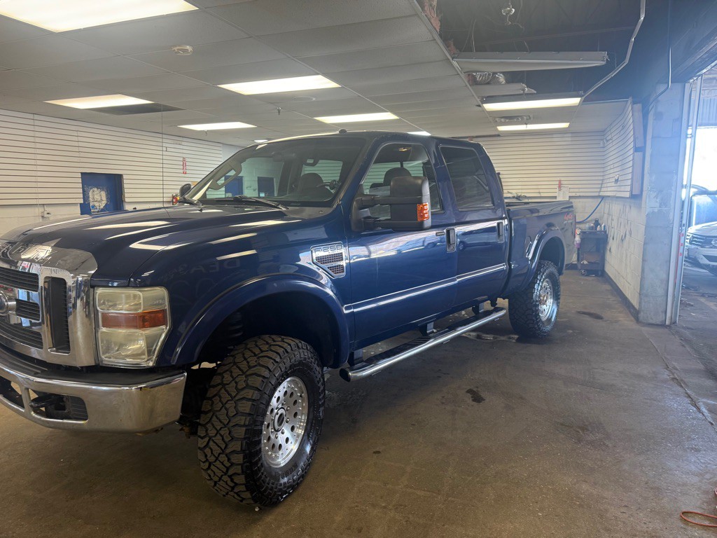 2008 Ford F-250 Image 30