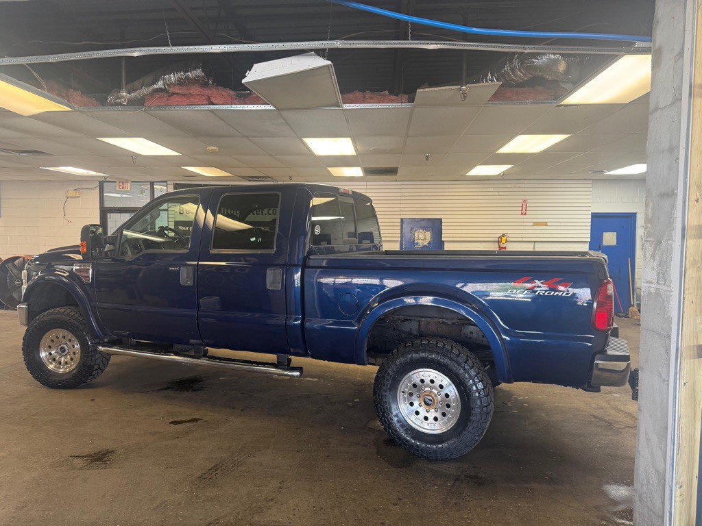 2008 Ford F-250 Image 31