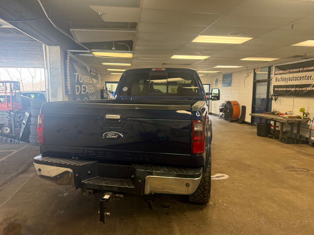 2008 Ford F-250 Image 32