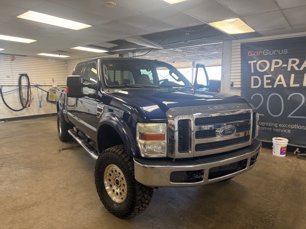 2008 Ford F-250 Image 33