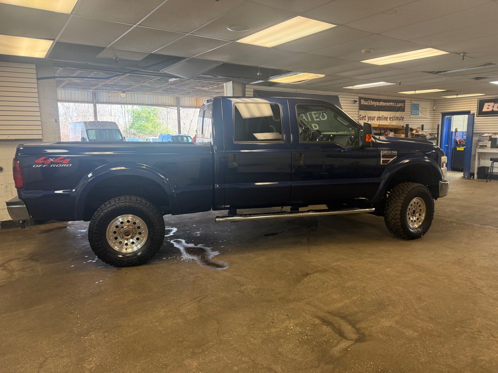 2008 Ford F-250 Image 34
