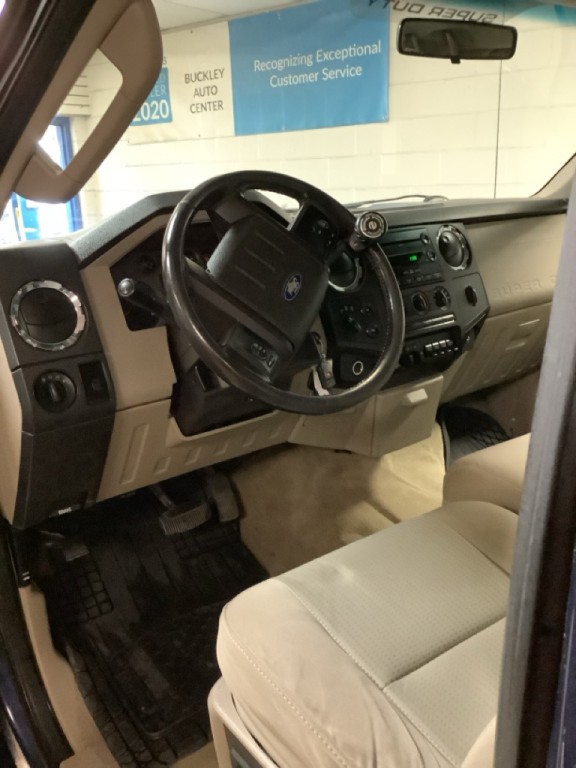 2008 Ford F-250 Image 38