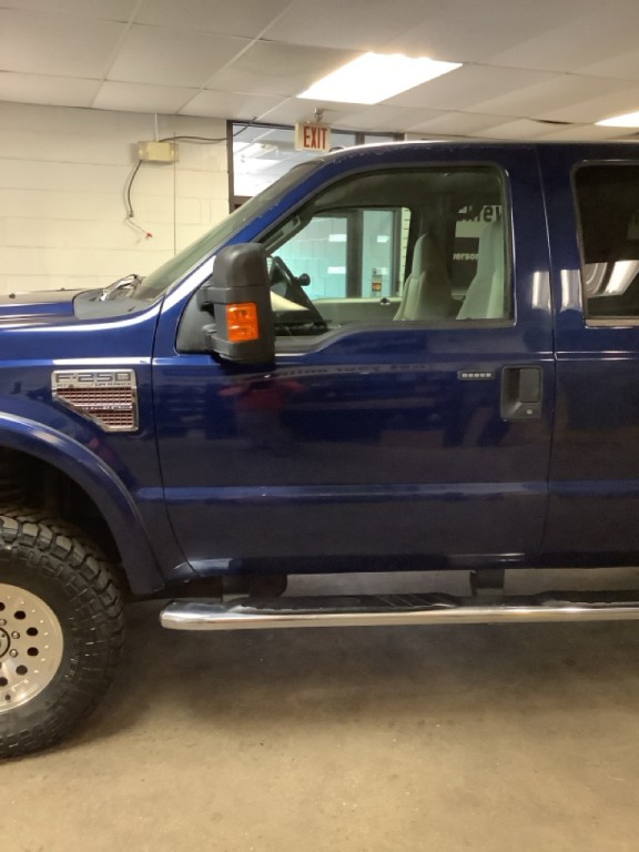 2008 Ford F-250 Image 41