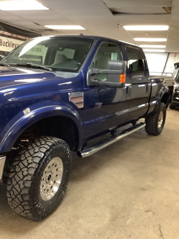 2008 Ford F-250 Image 44