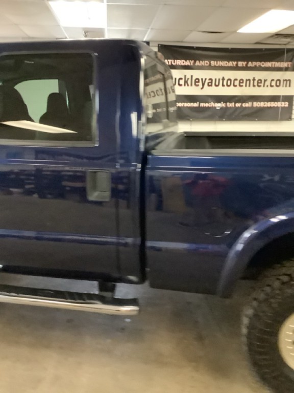 2008 Ford F-250 Image 47