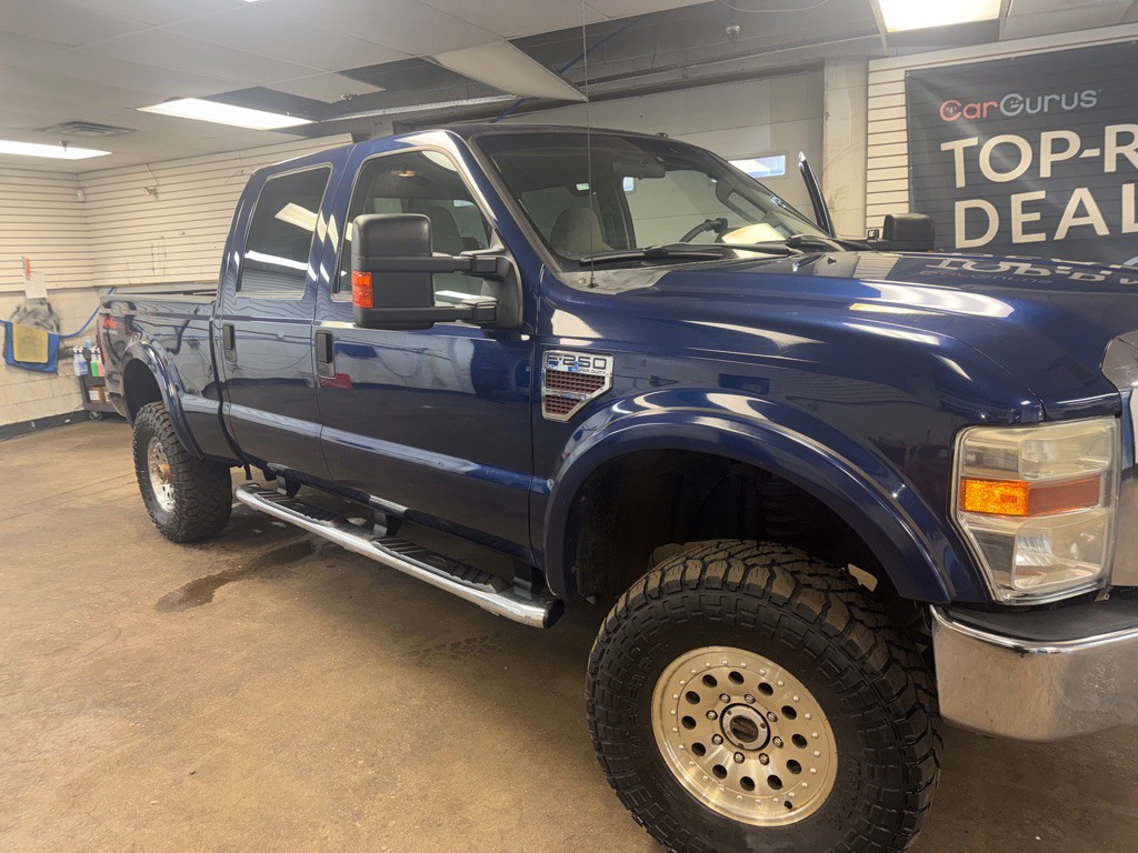 2008 Ford F-250 Image 1
