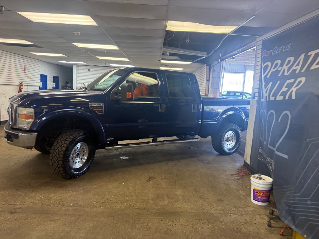 2008 Ford F-250 Image 2