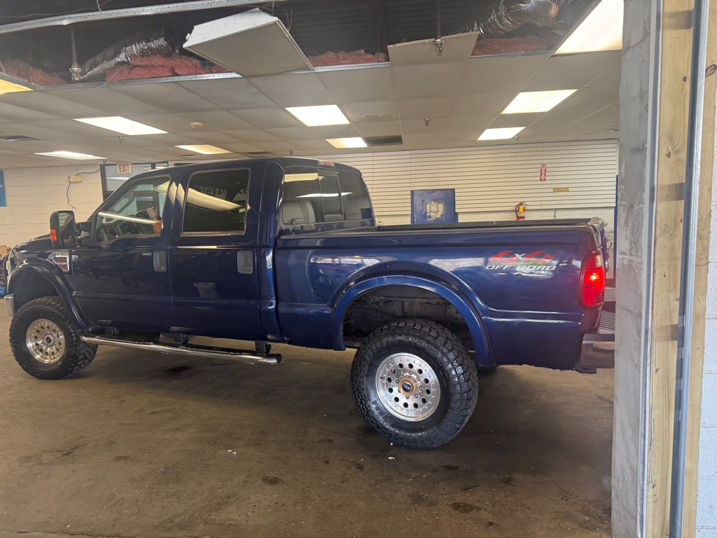 2008 Ford F-250 Image 3