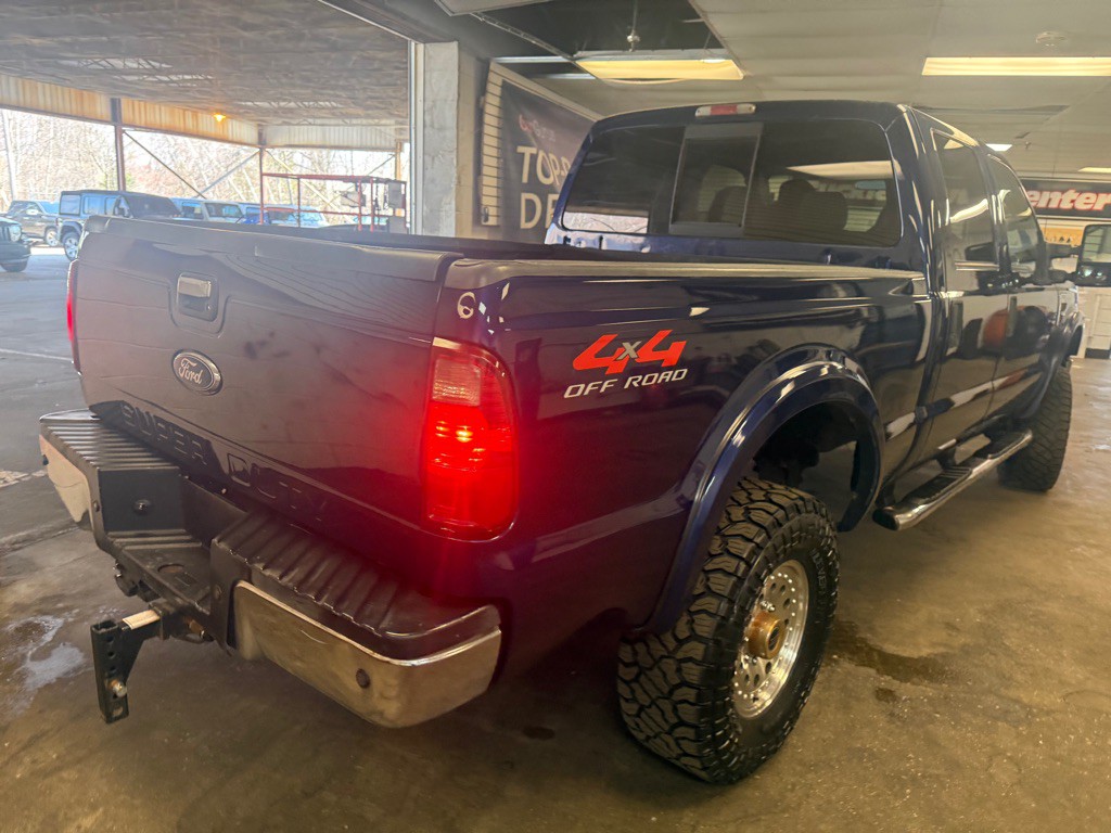 2008 Ford F-250 Image 4