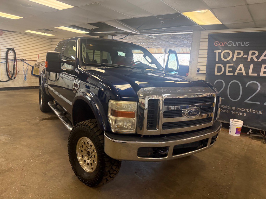 2008 Ford F-250 Image 7