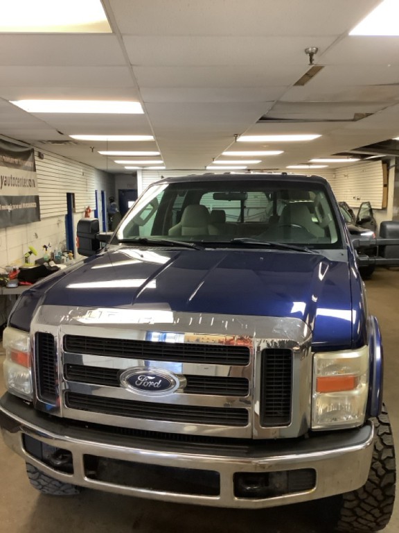 2008 Ford F-250 Image 54