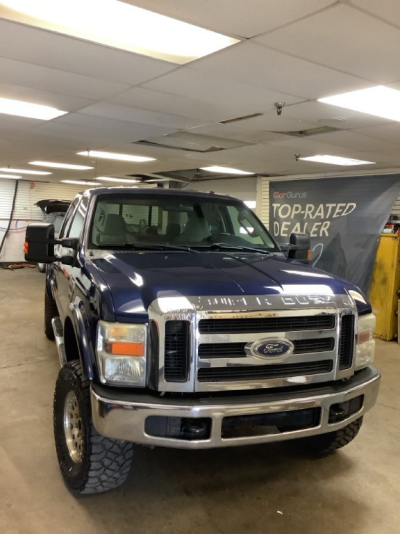 2008 Ford F-250 Image 55