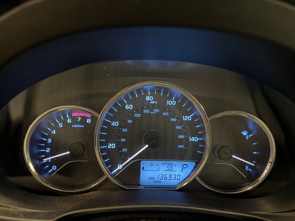 2016 Toyota Corolla Image 35