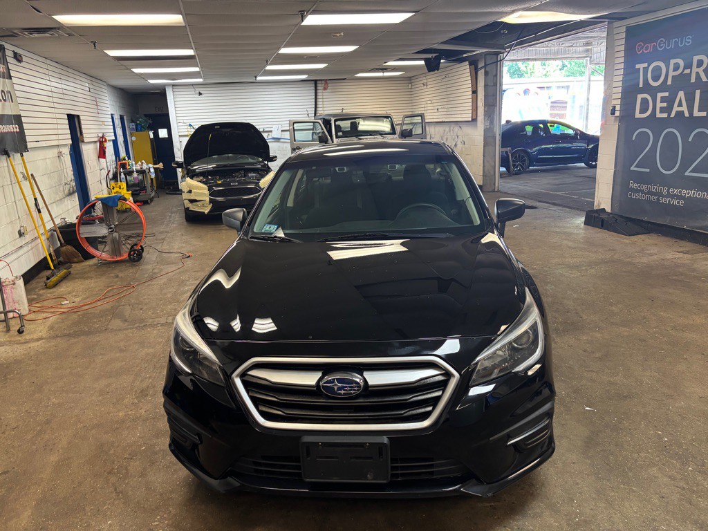 2019 Subaru Legacy Image 3