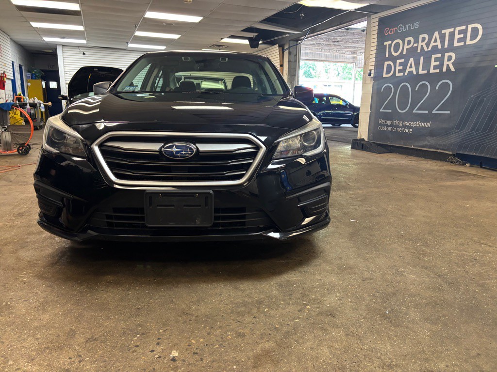 2019 Subaru Legacy Image 4