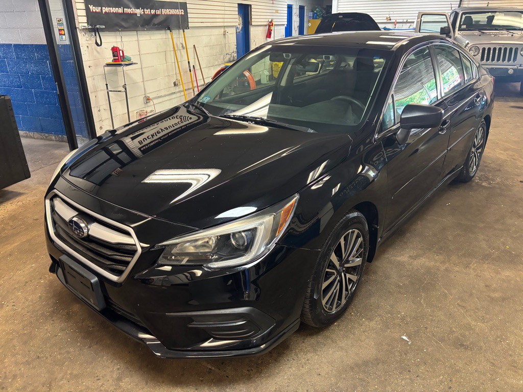 2019 Subaru Legacy Image 5