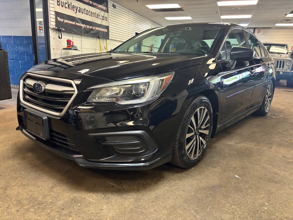 2019 Subaru Legacy Image 6