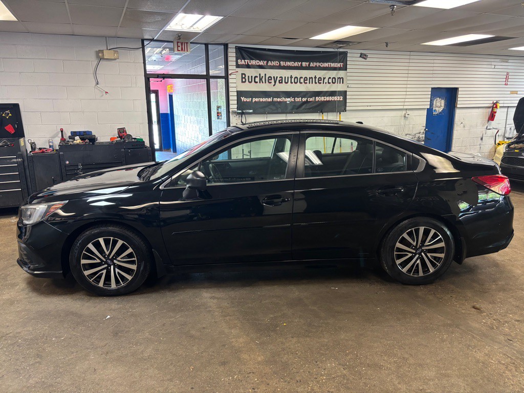 2019 Subaru Legacy Image 7