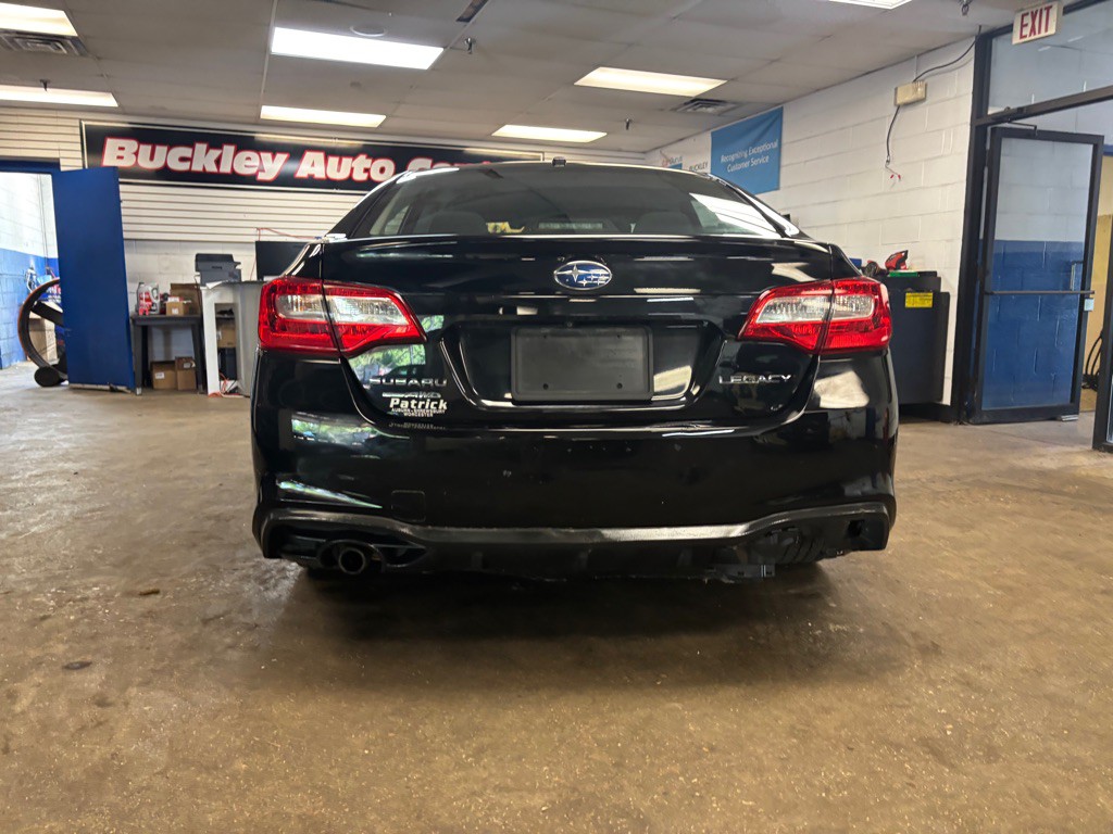 2019 Subaru Legacy Image 12