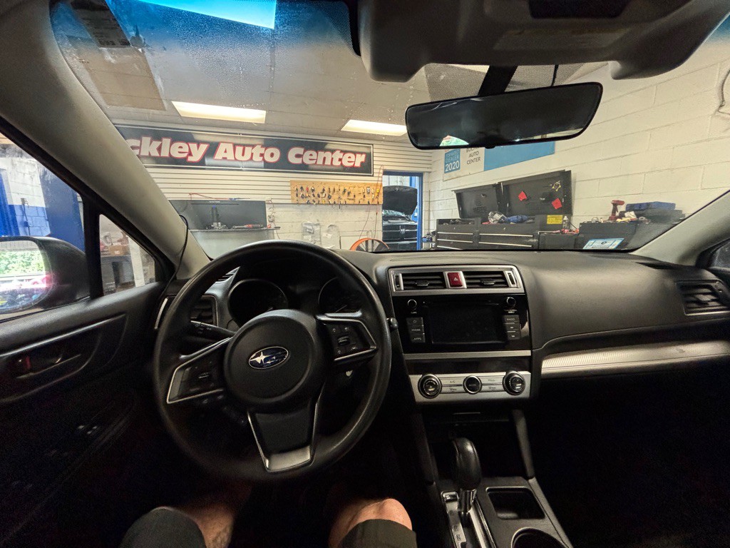 2019 Subaru Legacy Image 27