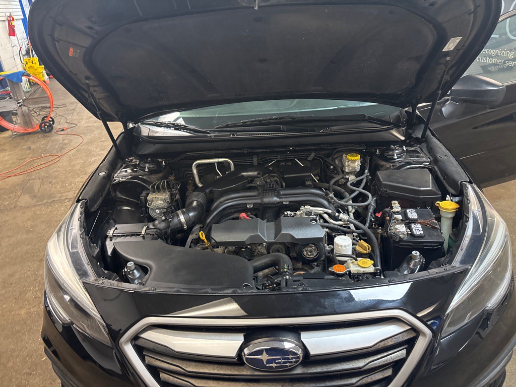 2019 Subaru Legacy Image 30