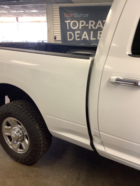 2014 RAM 2500 Image 4