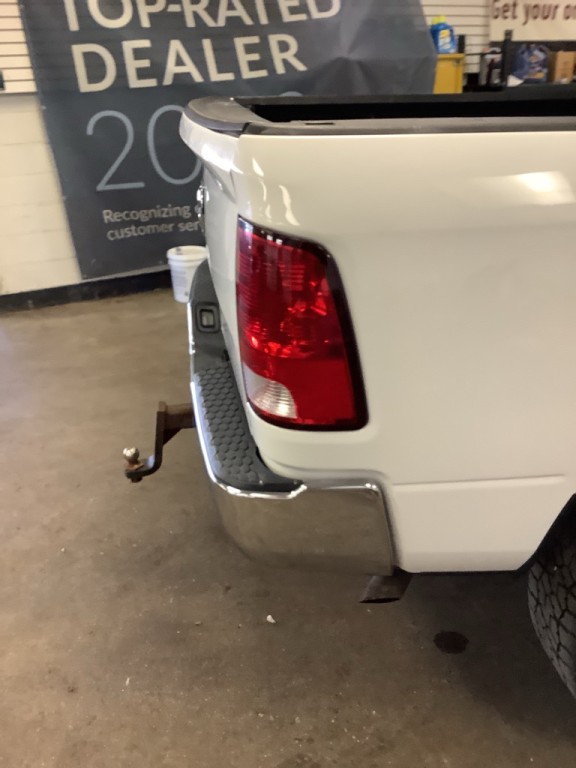 2014 RAM 2500 Image 5