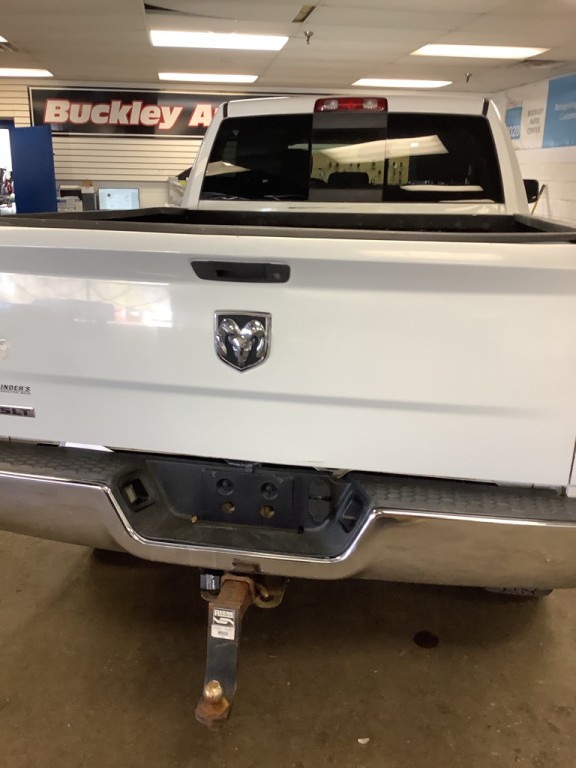 2014 RAM 2500 Image 8