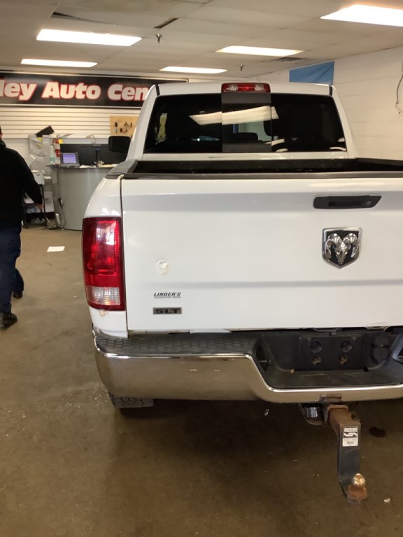 2014 RAM 2500 Image 10